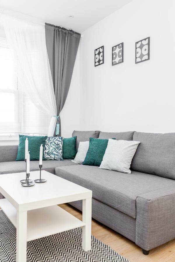 Serviced Apartment /Excel/ Olympic City/ O2 Arena Лондон Екстер'єр фото