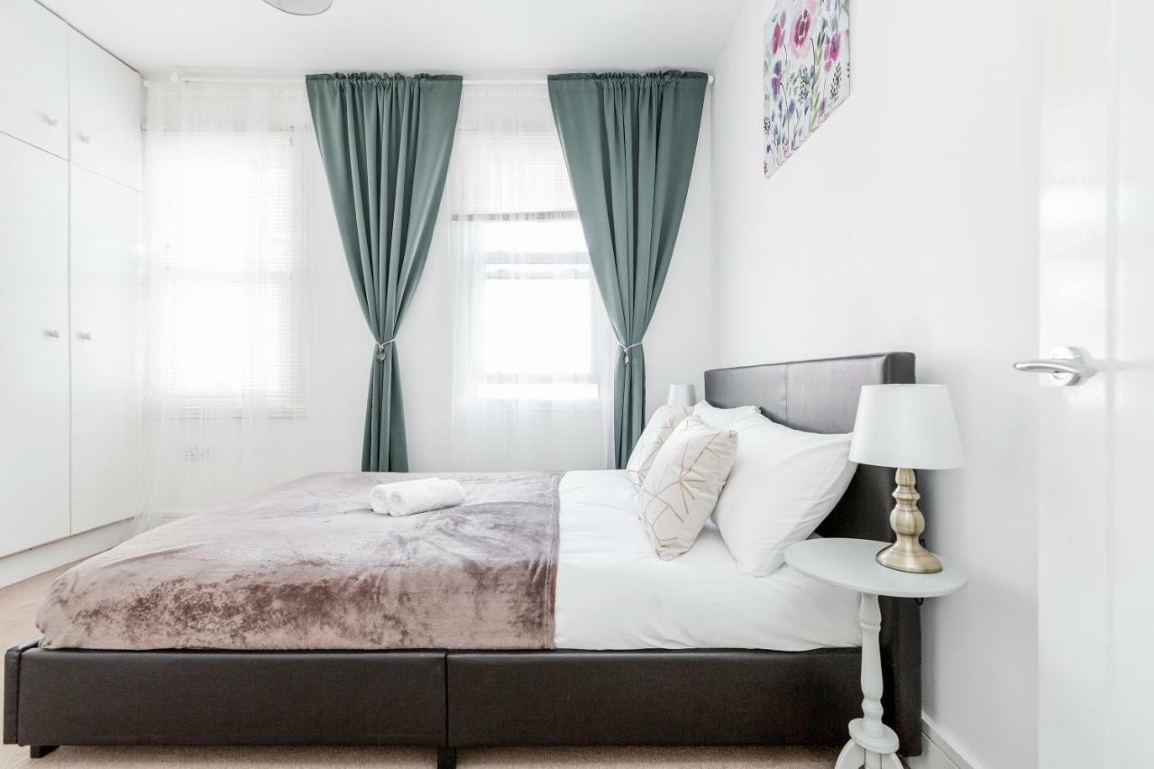 Serviced Apartment /Excel/ Olympic City/ O2 Arena Лондон Екстер'єр фото