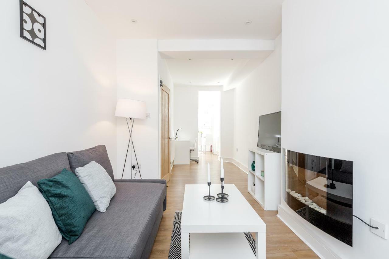 Serviced Apartment /Excel/ Olympic City/ O2 Arena Лондон Екстер'єр фото